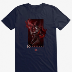 the revenant t shirt